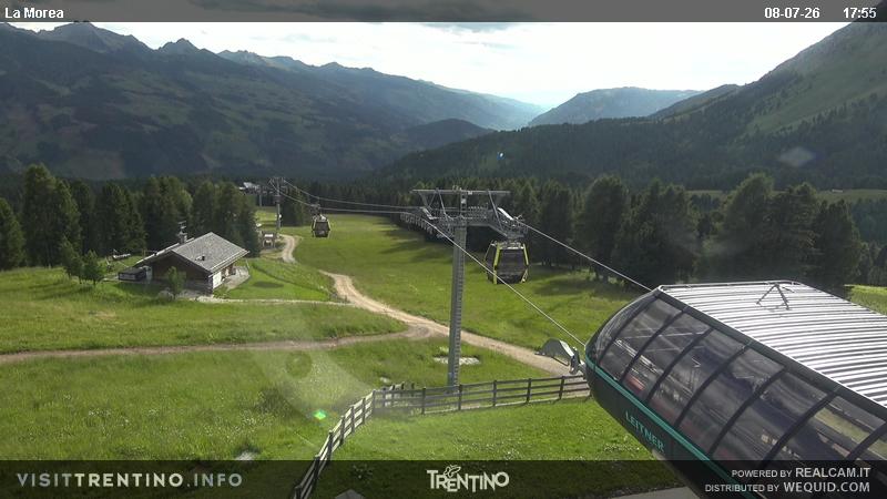 Webcam a Predazzo - Trentino