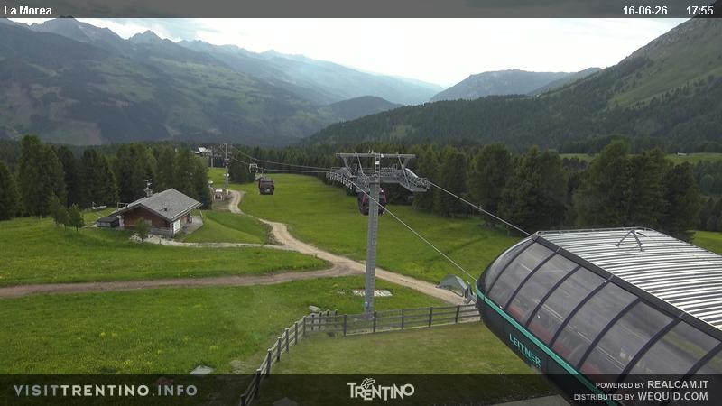 Webcam a Predazzo - Trentino