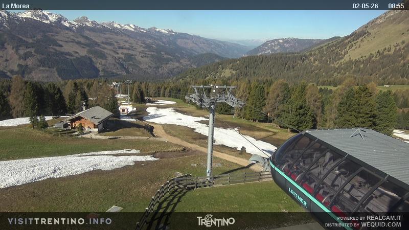 Webcam a Predazzo - Trentino - Dolomiti