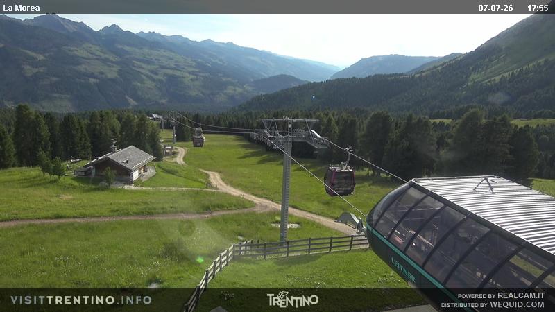 Webcam a Predazzo - Trentino