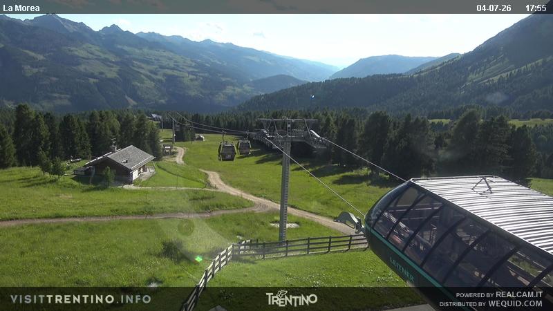 Webcam a Predazzo - Trentino