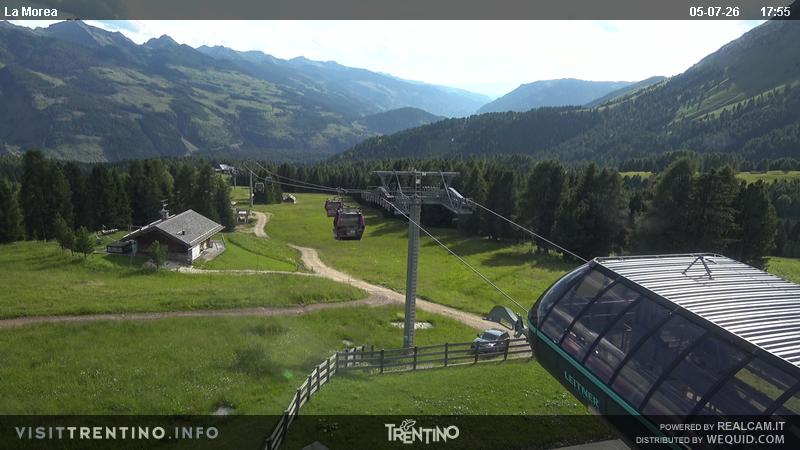 Webcam a Predazzo - Trentino