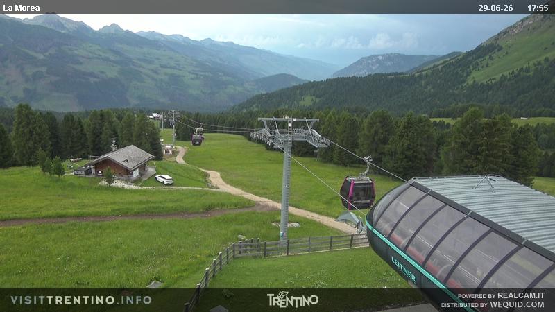 Webcam a Predazzo - Trentino