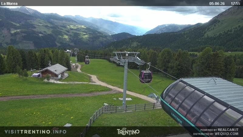 Webcam a Predazzo - Trentino