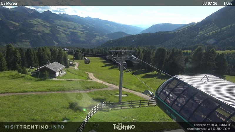 Webcam a Predazzo - Trentino