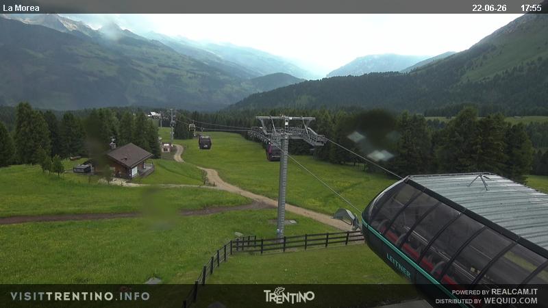 Webcam a Predazzo - Trentino