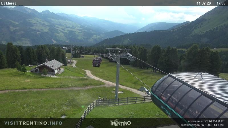 Webcam a Predazzo - Trentino