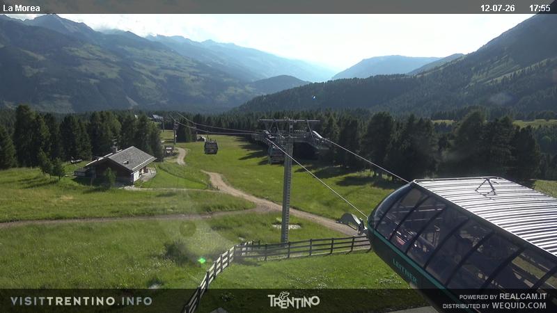 Webcam a Predazzo - Trentino