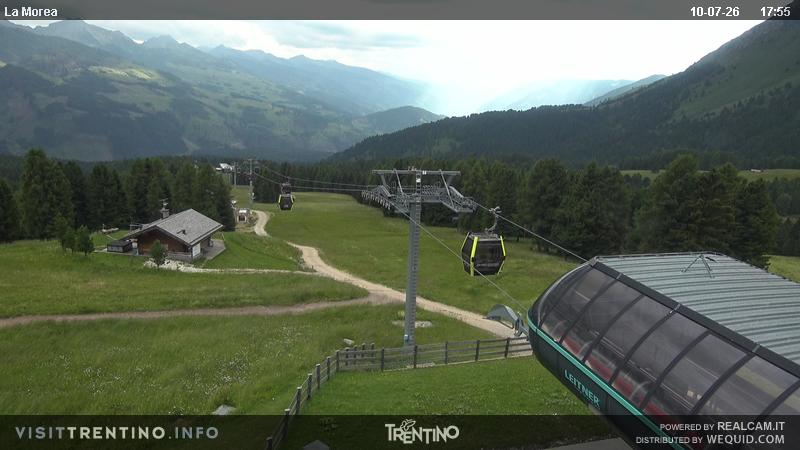 Webcam a Predazzo - Trentino