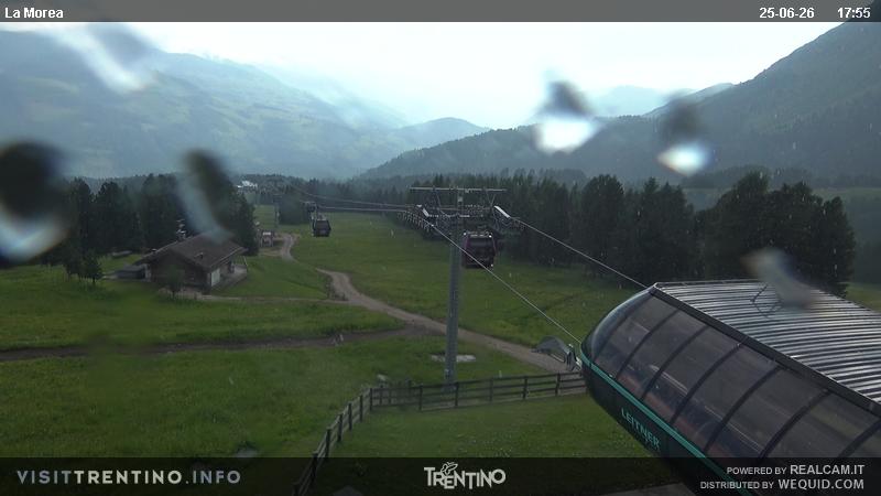 Webcam a Predazzo - Trentino