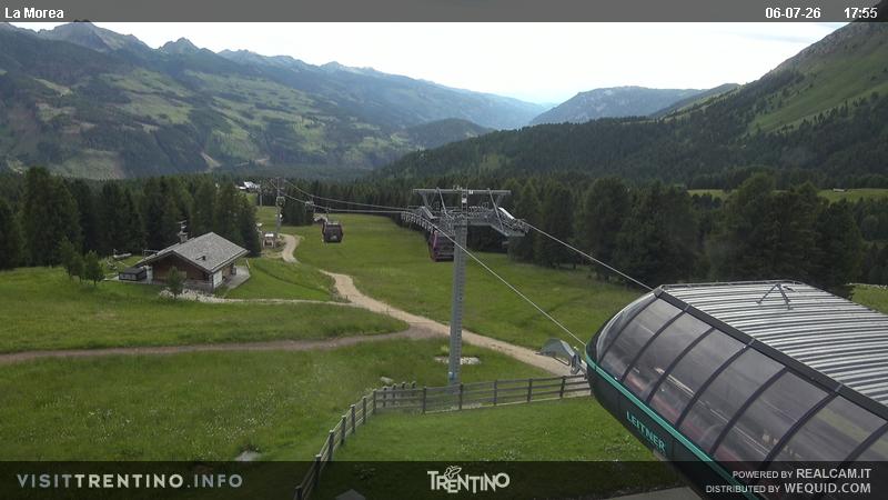 Webcam a Predazzo - Trentino