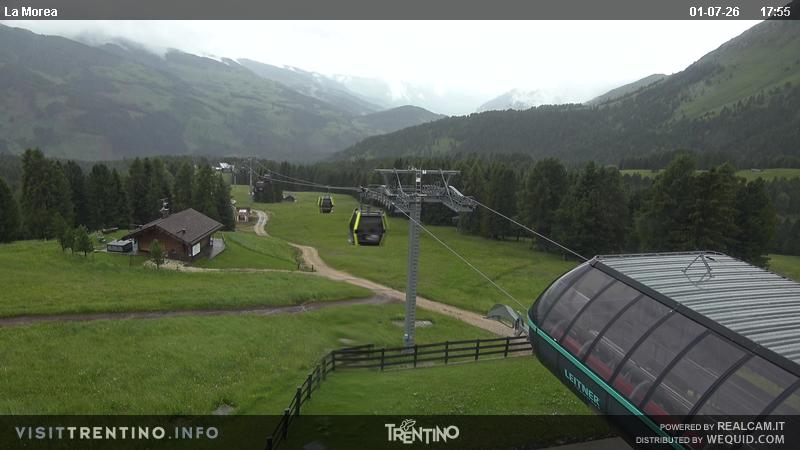 Webcam a Predazzo - Trentino