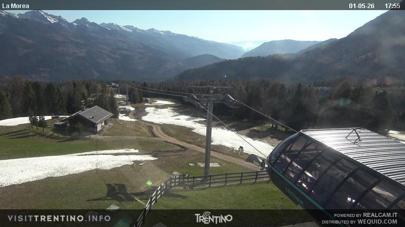 Webcam a Predazzo - Trentino - Dolomiti