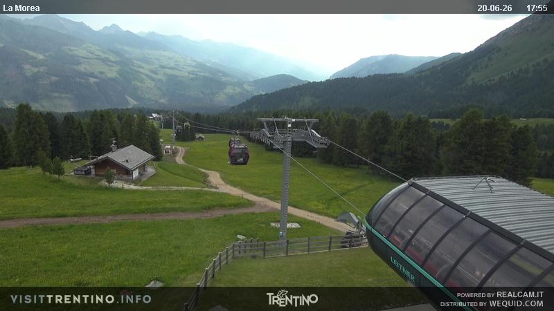 Webcam a Predazzo - Trentino