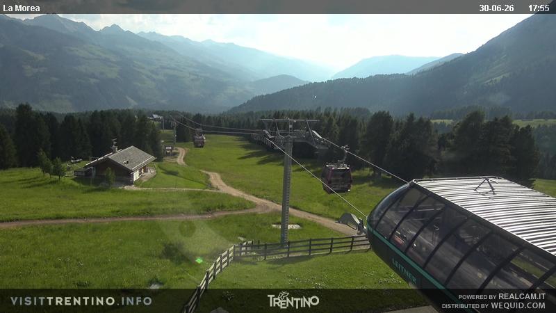 Webcam a Predazzo - Trentino