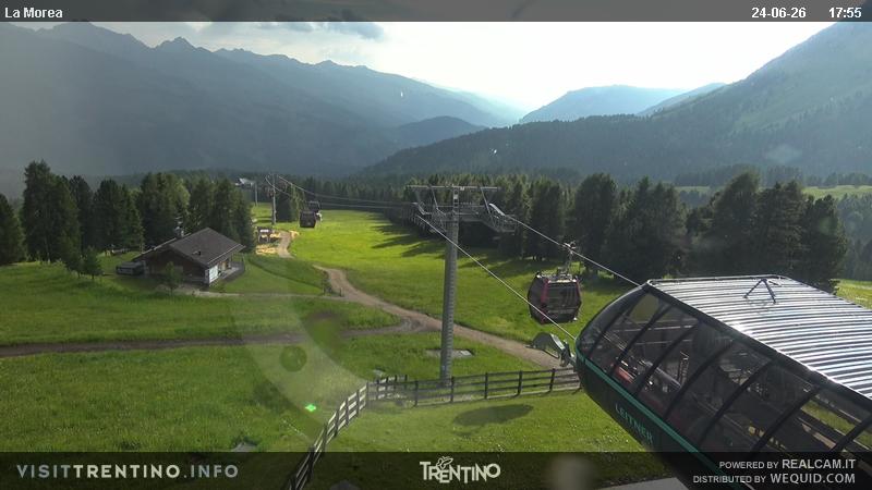 Webcam a Predazzo - Trentino