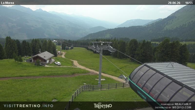 Webcam a Predazzo - Trentino