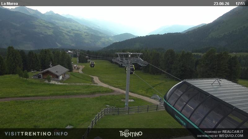 Webcam a Predazzo - Trentino