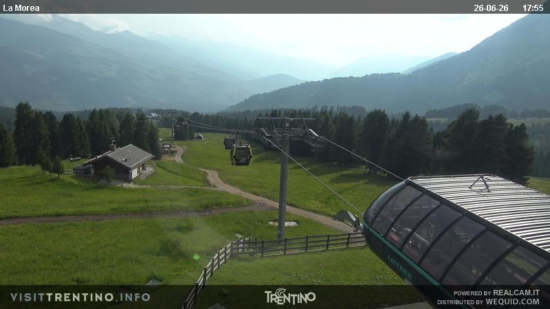 Webcam a Predazzo - Trentino