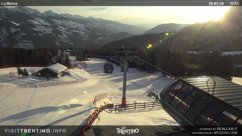Webcam a Predazzo - Trentino
