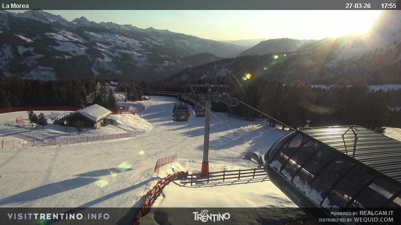 Webcam a Predazzo - Trentino