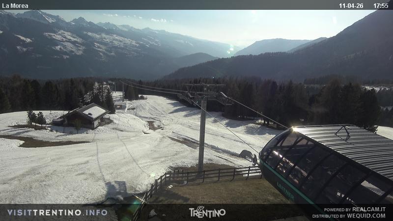 Webcam a Predazzo - Trentino