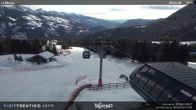 Webcam a Predazzo - Trentino