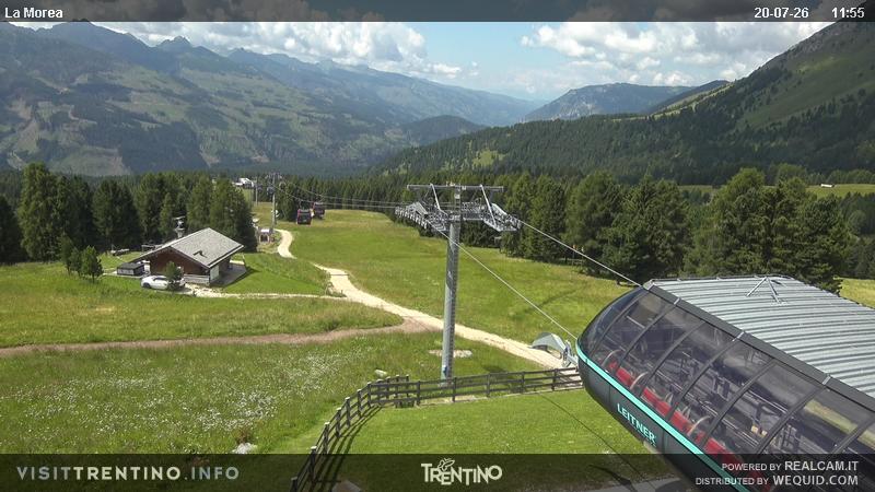 Webcam a Predazzo - Trentino