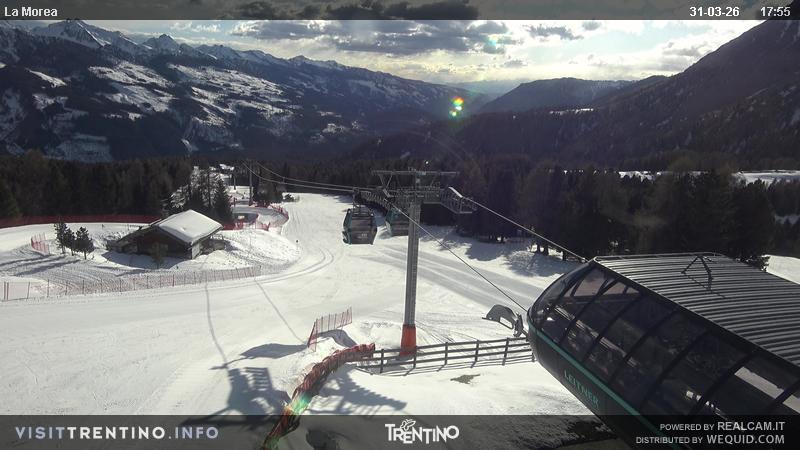Webcam a Predazzo - Trentino
