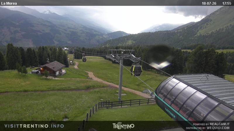 Webcam a Predazzo - Trentino