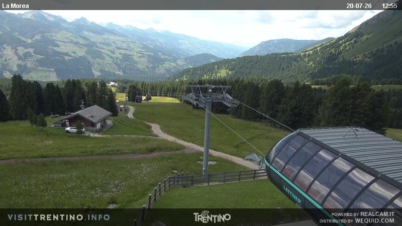 Webcam a Predazzo - Trentino