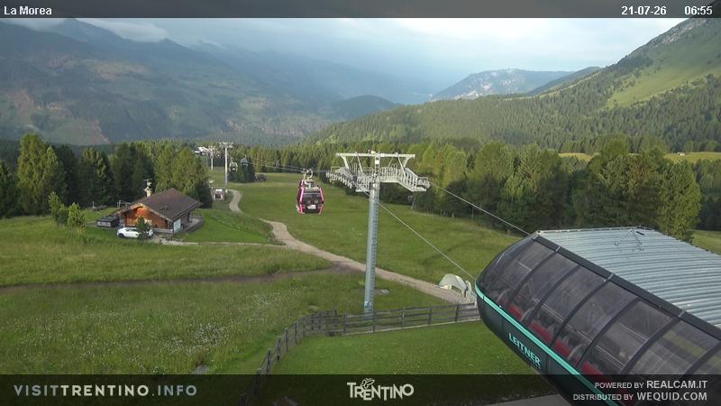 Webcam a Predazzo - Trentino