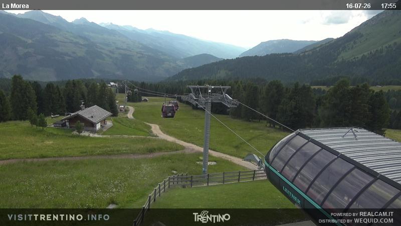 Webcam a Predazzo - Trentino