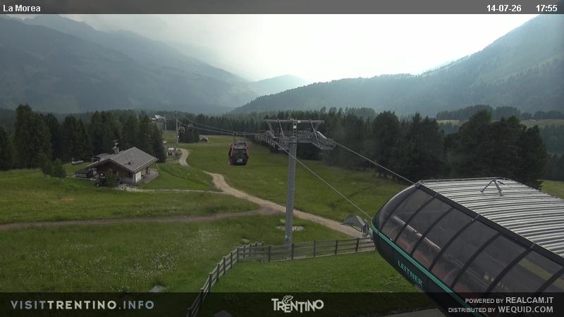 Webcam a Predazzo - Trentino