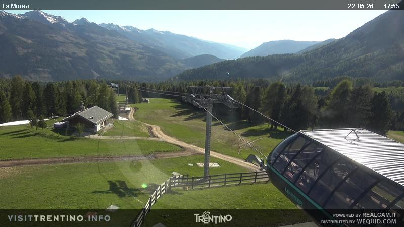 Webcam a Predazzo - Trentino