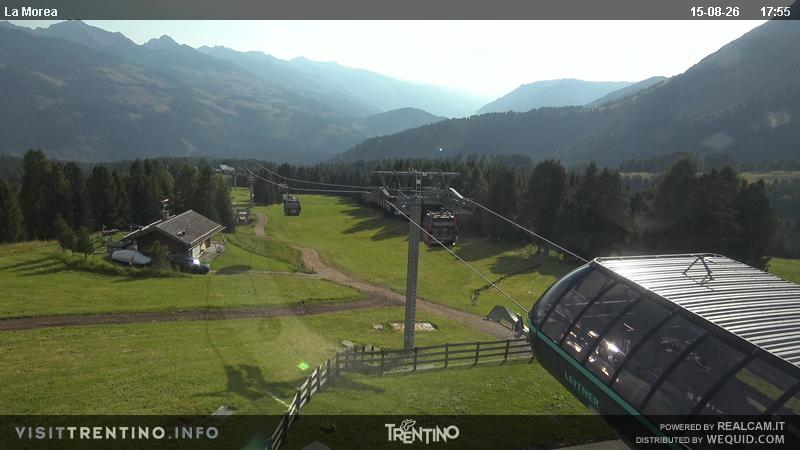 Webcam a Predazzo - Trentino