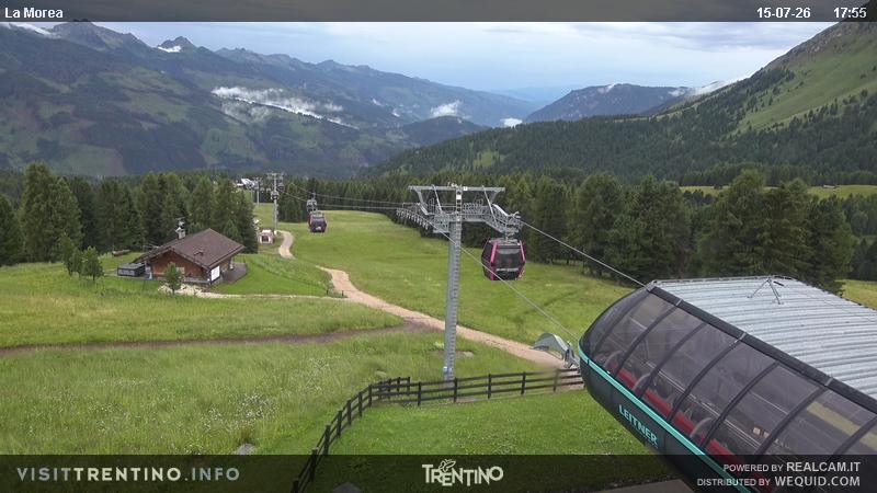 Webcam a Predazzo - Trentino