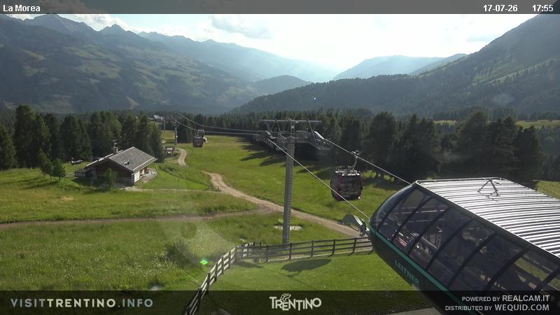 Webcam a Predazzo - Trentino