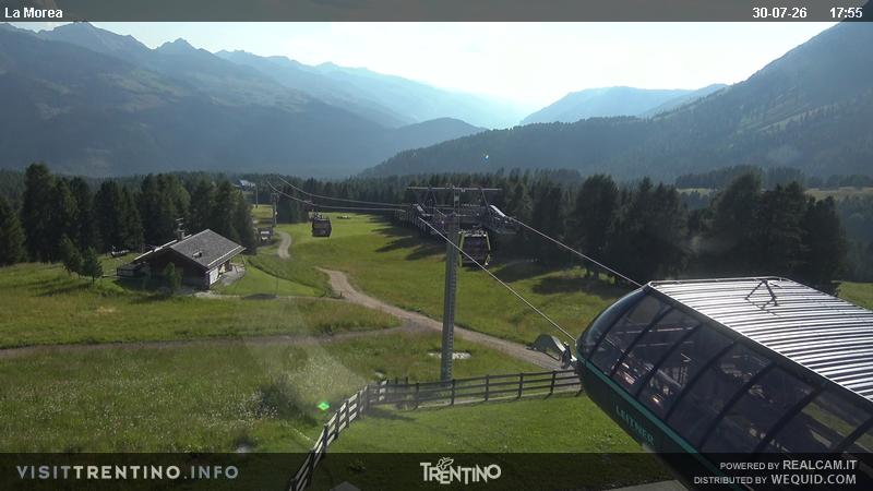 Webcam a Predazzo - Trentino