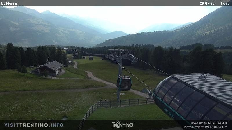 Webcam a Predazzo - Trentino