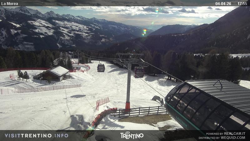 Webcam a Predazzo - Trentino