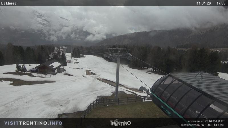 Webcam a Predazzo - Trentino