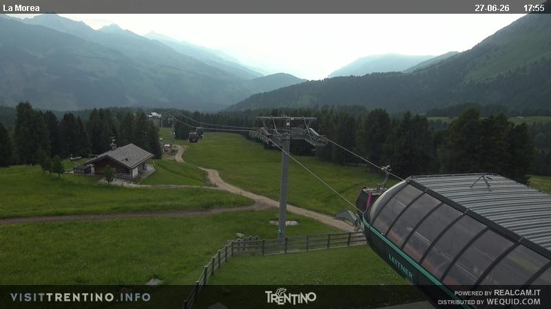 Webcam a Predazzo - Trentino - Dolomiti