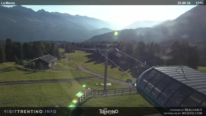 Webcam a Predazzo - Trentino