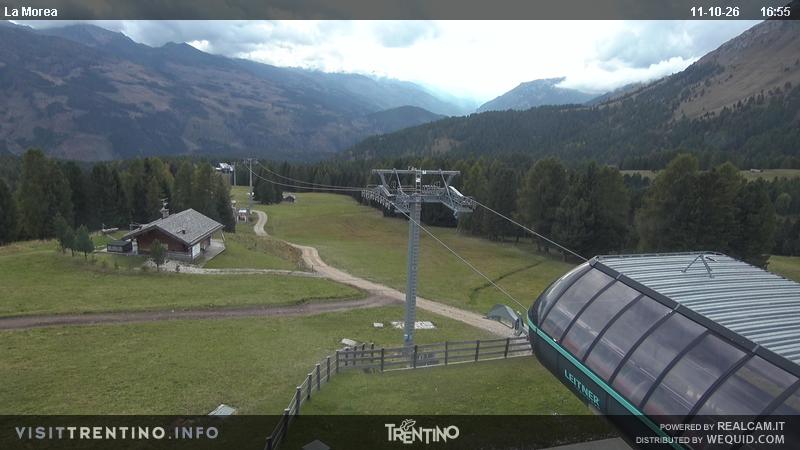 Webcam a Predazzo - Trentino