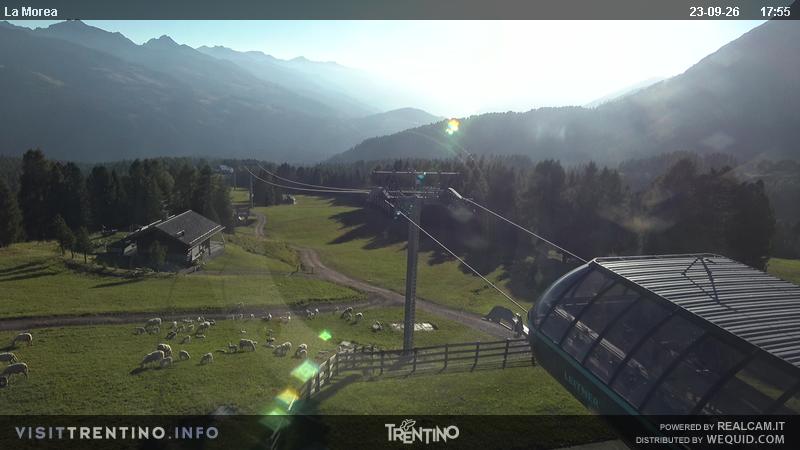 Webcam a Predazzo - Trentino