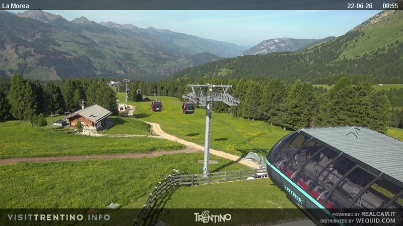 Webcam a Predazzo - Trentino