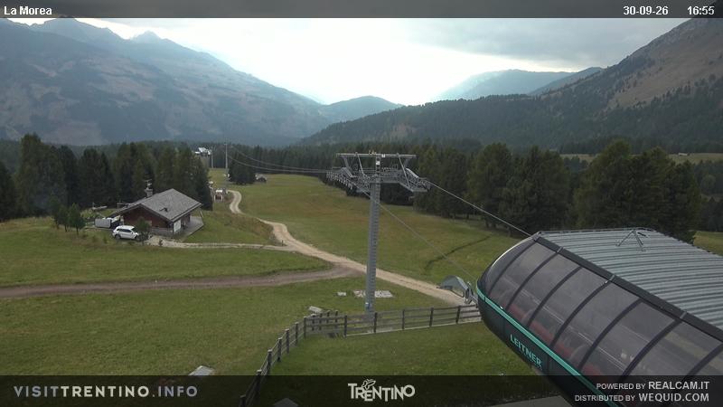 Webcam a Predazzo - Trentino
