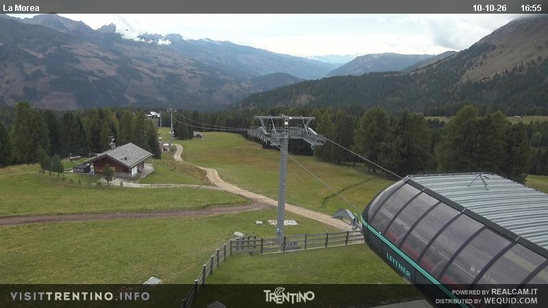 Webcam a Predazzo - Trentino