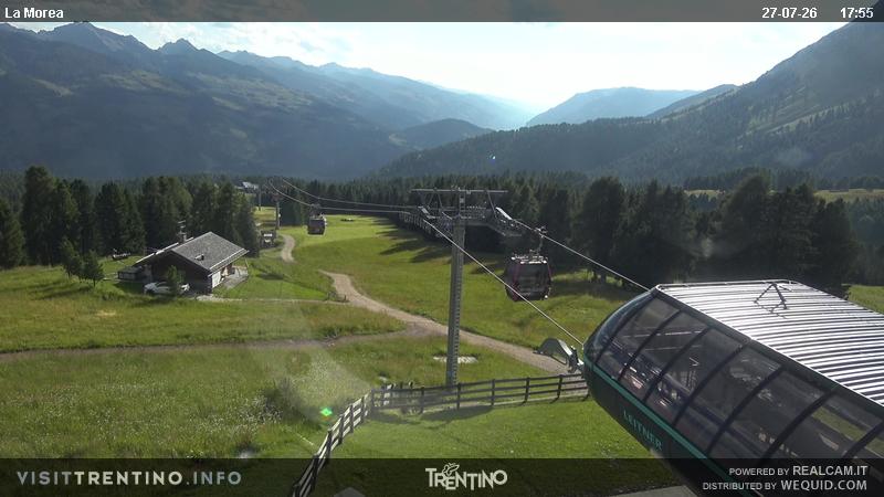 Webcam a Predazzo - Trentino